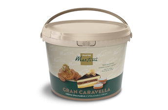 Caravella Gran Nocciola Kataifi – cremă Dubai alune 5 kg Master Martini