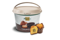 Caravella Pistachio Ante-Forno – Cremă de Fistic 15% termostabilă 5 kg