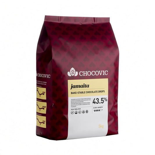 Picături termostabile Chocovic Jamaita 43,5%