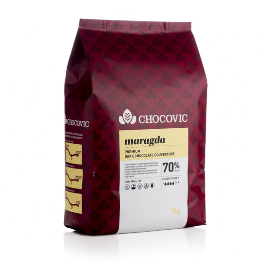Nibs de cacao · pungă 1 kg